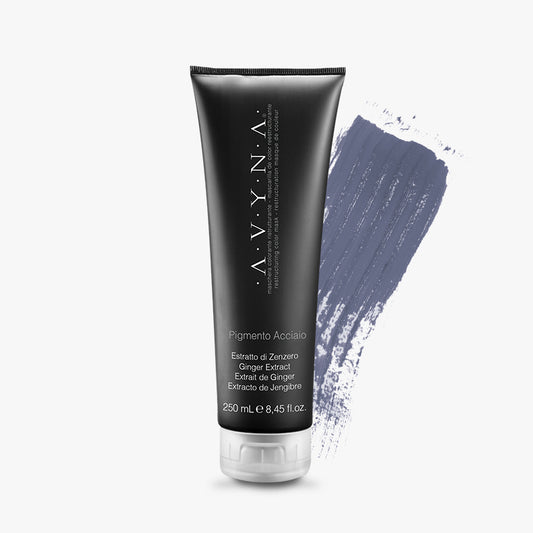 Pigmento Zenzero - Acciaio