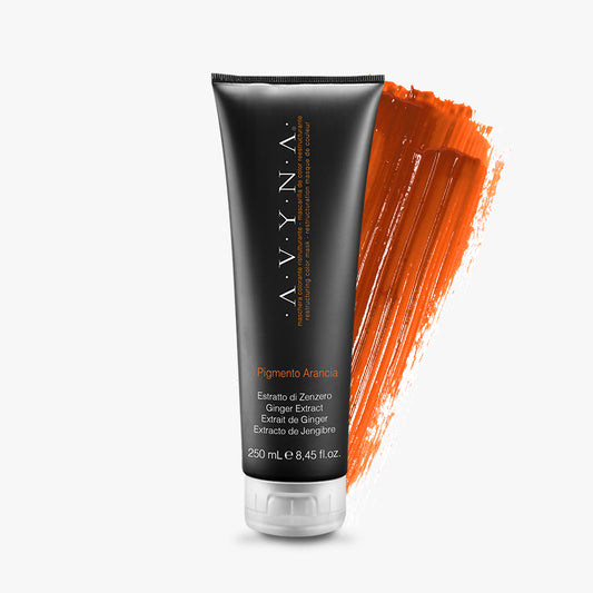 Pigmento Zenzero - Arancia