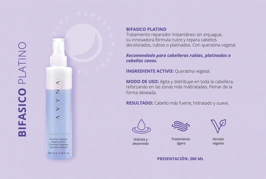 Bifásico Platino