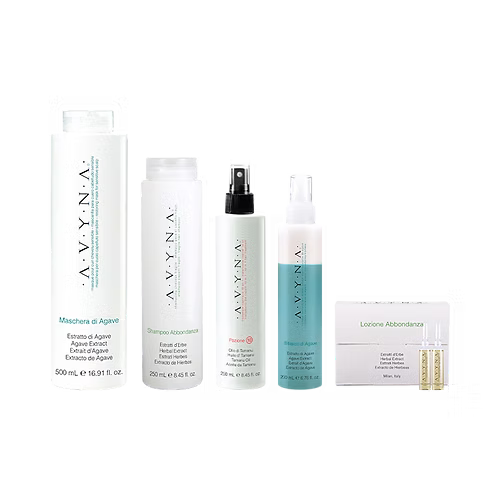 Kit Caída y cabello natural