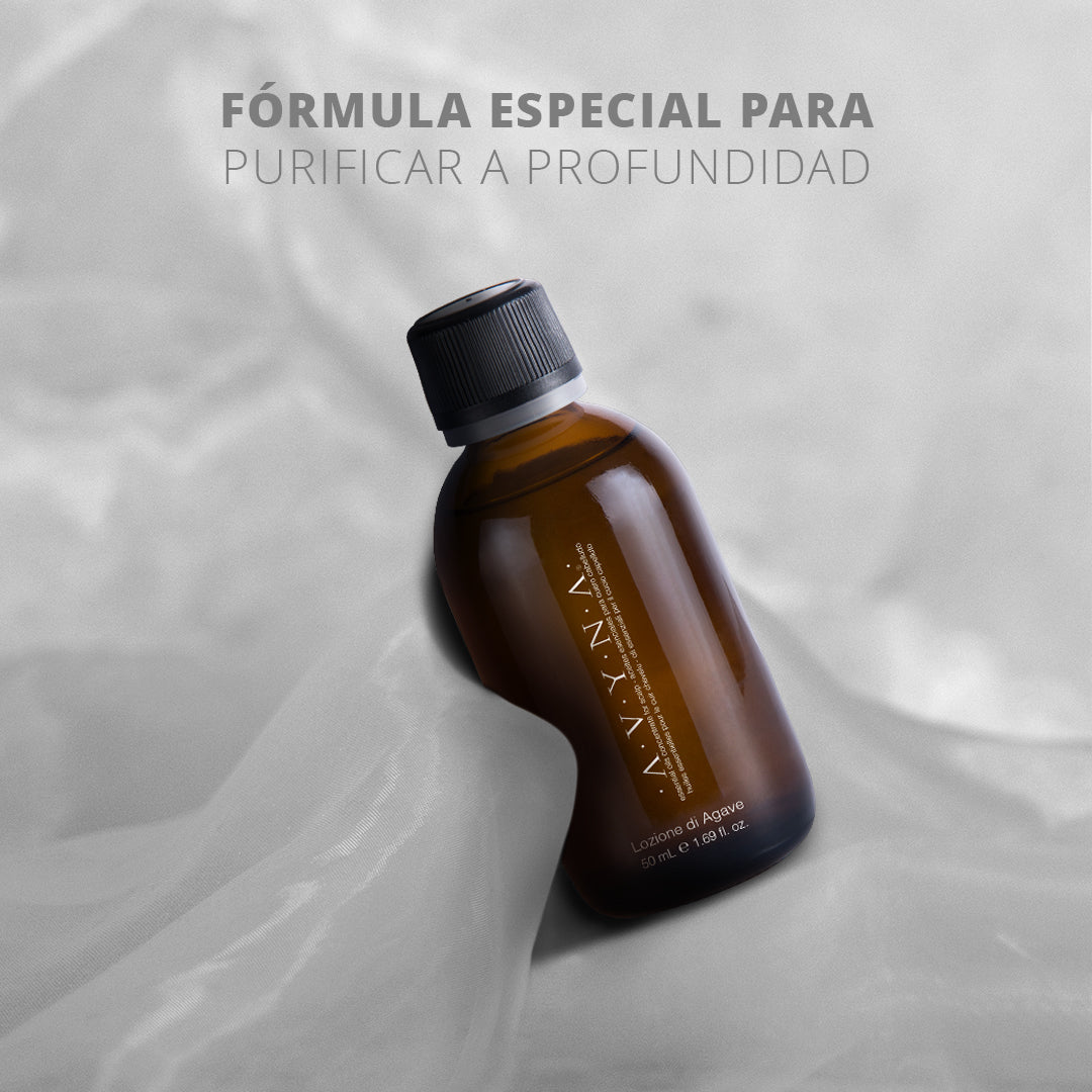 Lozione di Agave