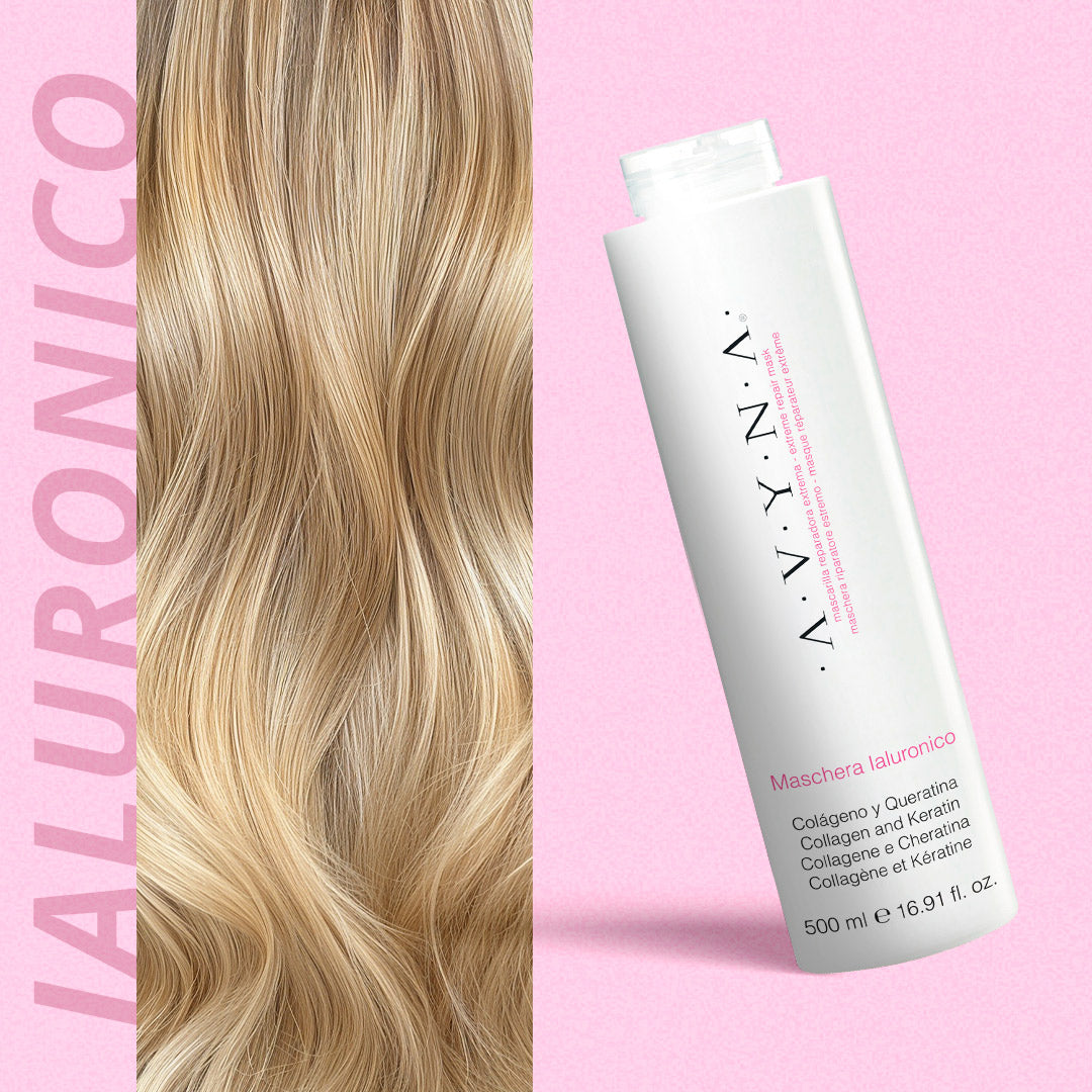 Maschera Ialuronico
