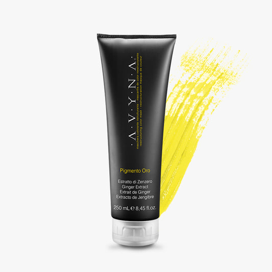 Pigmento Zenzero - Oro