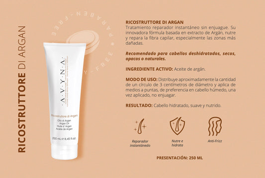 Ricostruttore di Argan