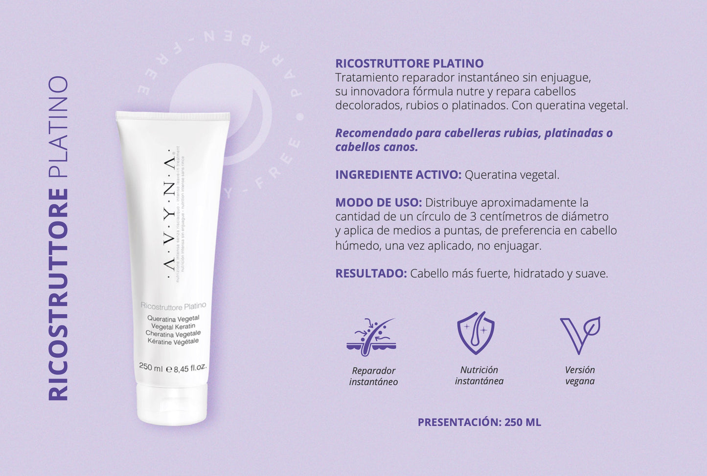 Ricostruttore Platino