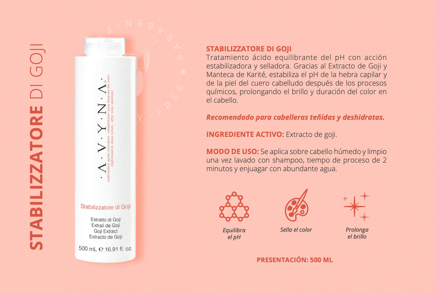 Stabilizzatore di Goji