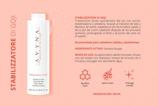 Stabilizzatore di Goji