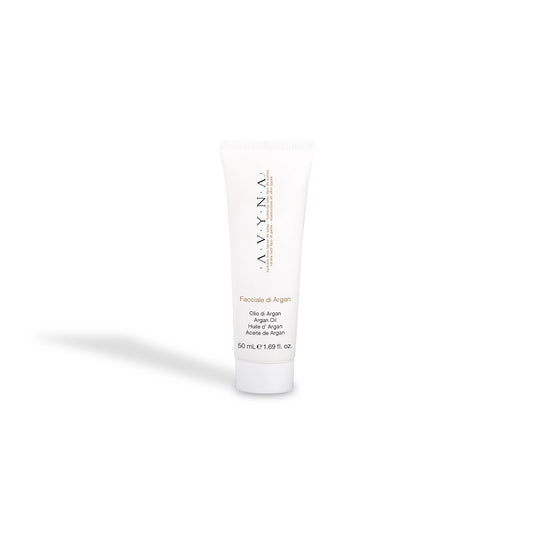 Facciale di Argan