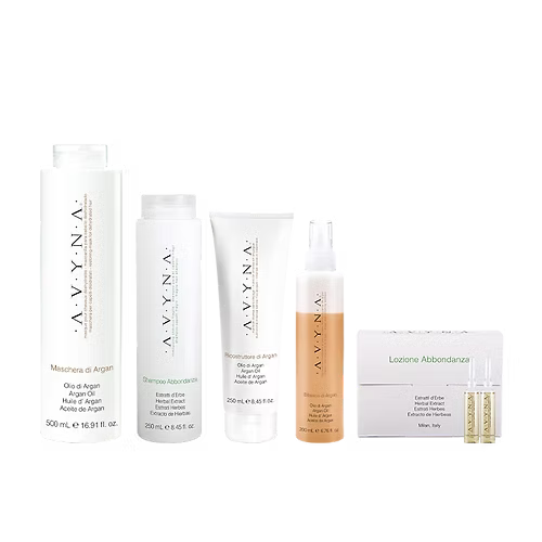 Kit Caída e hidratación.