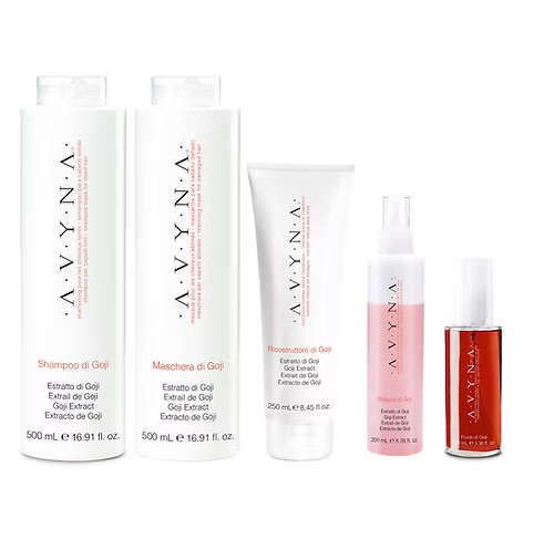 Kit Cuidado del color