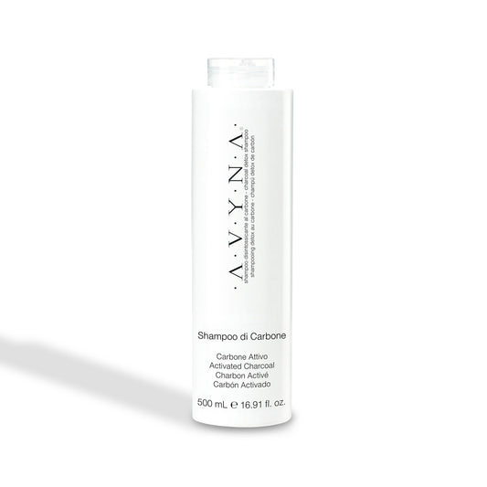 Shampoo di Carbone