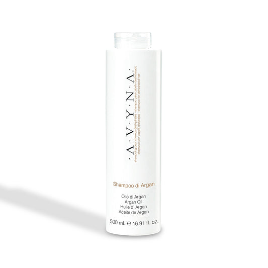 Shampoo di Argan