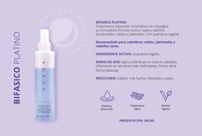 Bifásico Platino