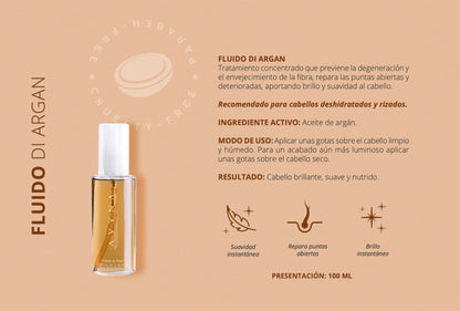 Fluido di Argan