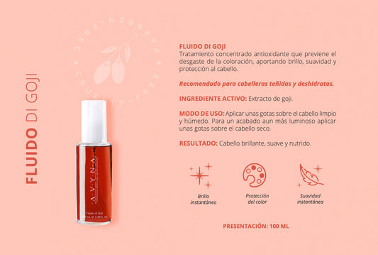 Fluido di Goji