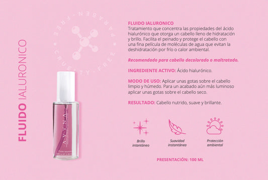 Fluido Ialuronico