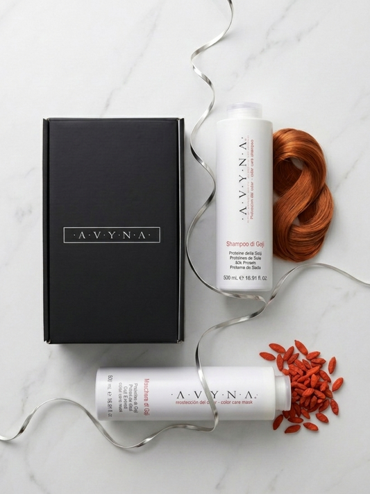 DUO Pack Goji - Champú y mascarilla