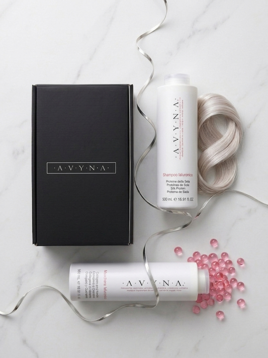 DUO Pack Ialuronico - Champú y mascarilla