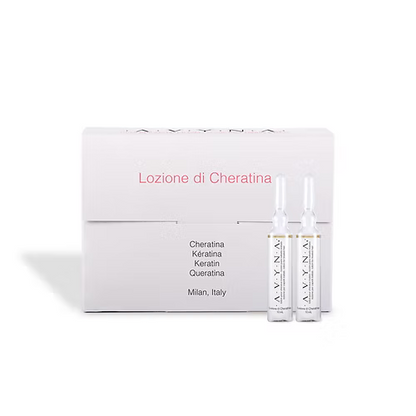 Lozione di Cheratina