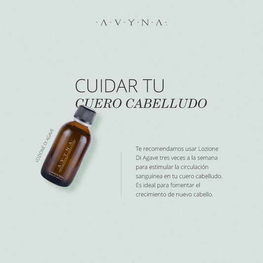 Lozione di Agave