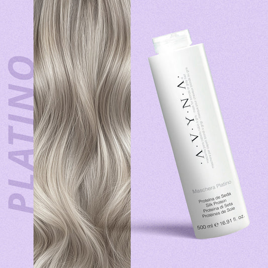 Maschera Platino