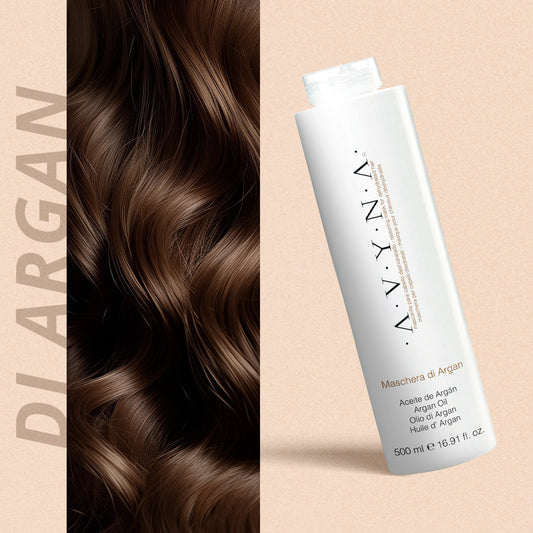 Maschera di Argan