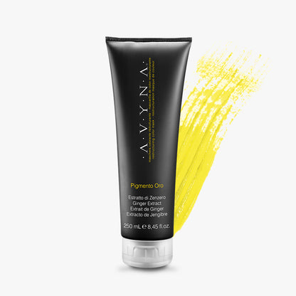 Pigmento Zenzero - Oro