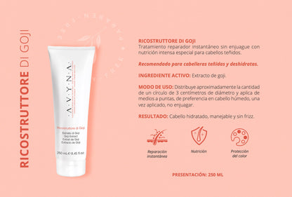 Ricostruttore di Goji