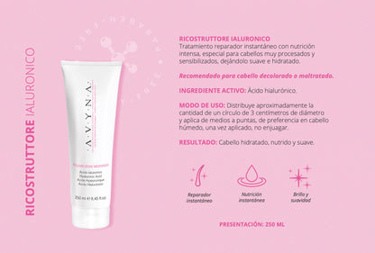 Ricostruttore Ialuronico