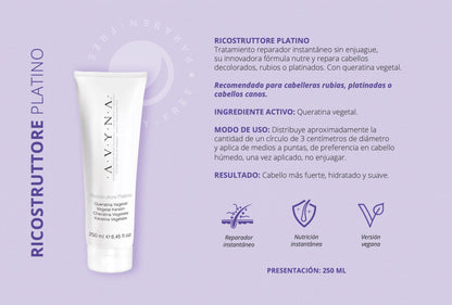 Ricostruttore Platino