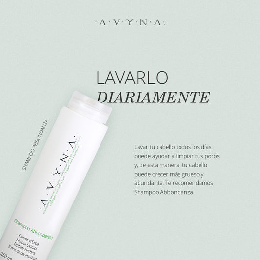 Shampoo Abbondanza