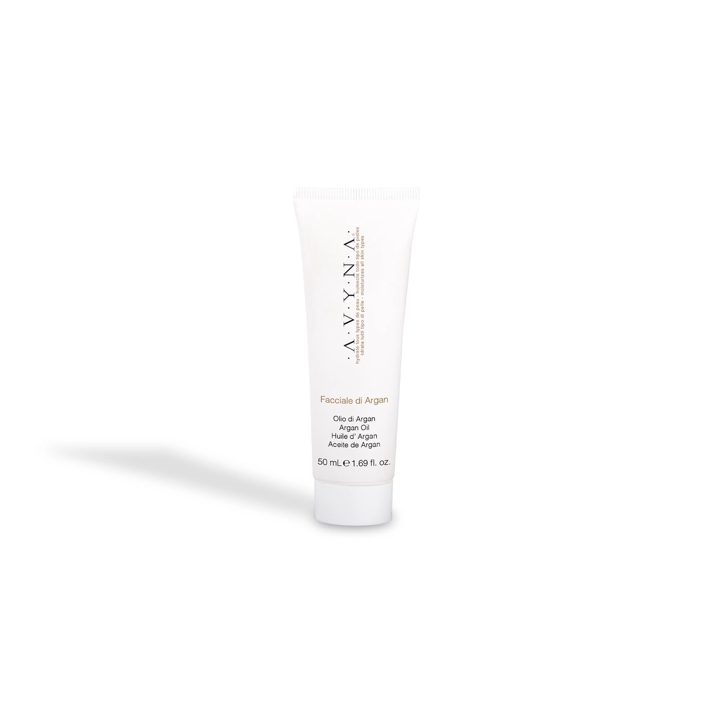 Facciale di Argan