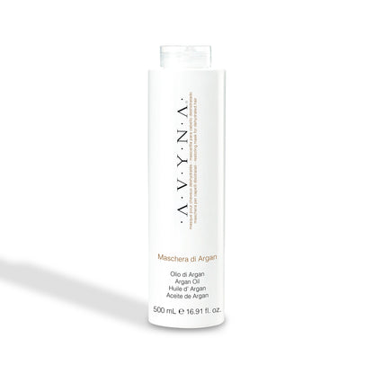 Maschera di Argan