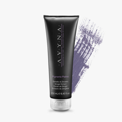 Pigmento Zenzero - Platino