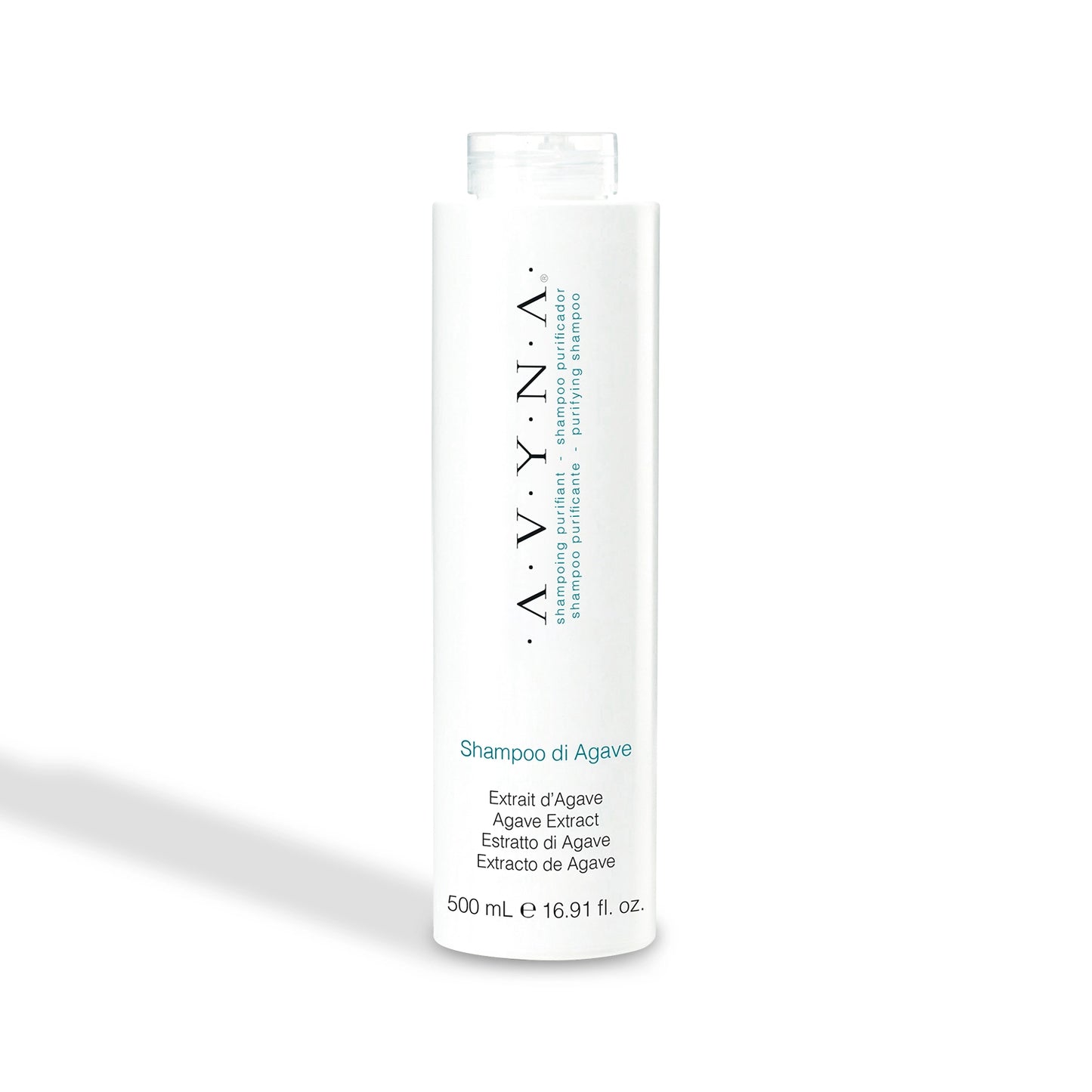Shampoo di Agave