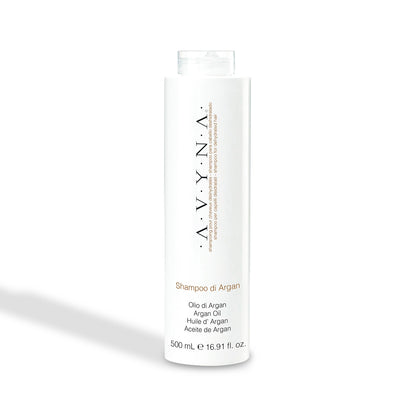 Shampoo di Argan
