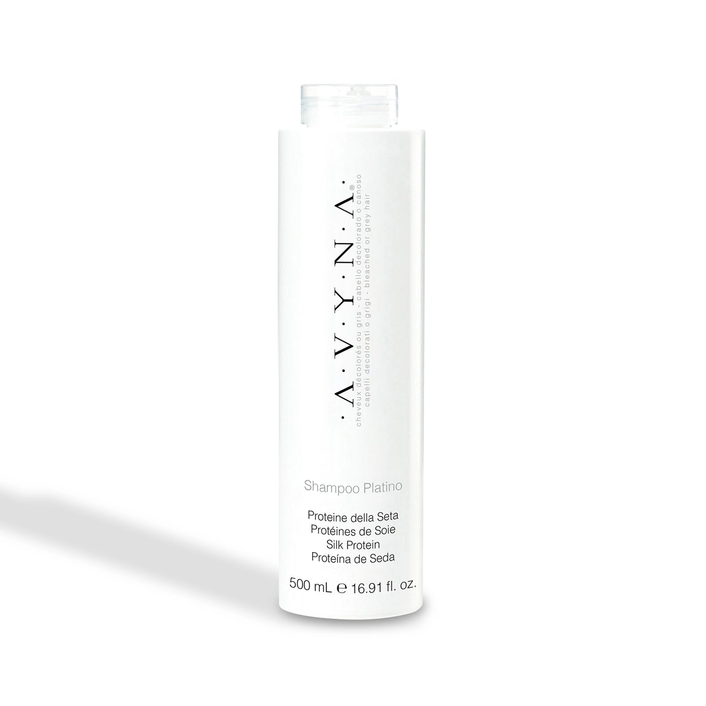 Shampoo Platino